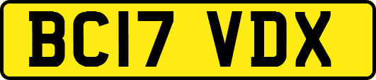 BC17VDX