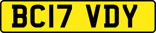 BC17VDY