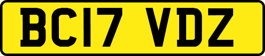 BC17VDZ