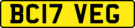 BC17VEG