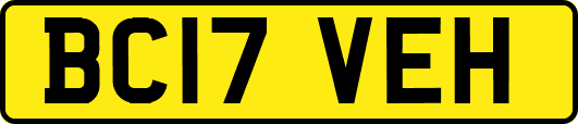 BC17VEH