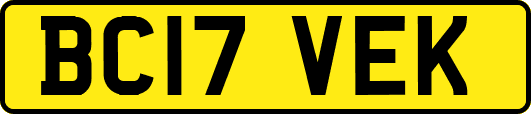 BC17VEK