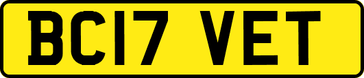BC17VET