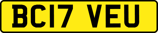 BC17VEU