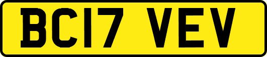 BC17VEV