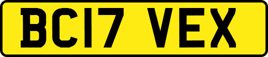 BC17VEX