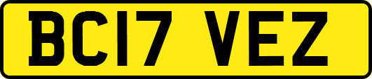 BC17VEZ