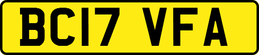 BC17VFA