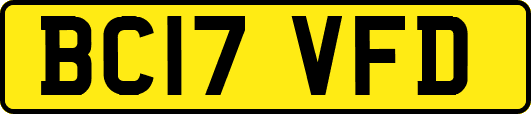 BC17VFD