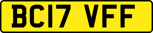 BC17VFF