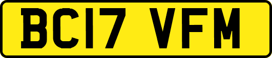 BC17VFM