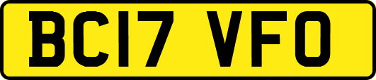 BC17VFO