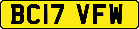 BC17VFW