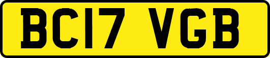 BC17VGB