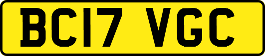 BC17VGC