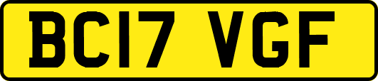BC17VGF