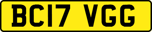 BC17VGG