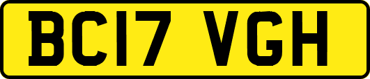 BC17VGH