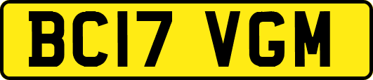 BC17VGM