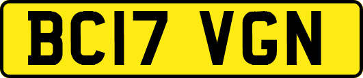 BC17VGN