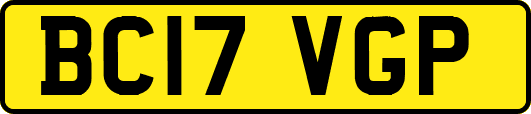 BC17VGP