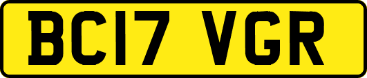 BC17VGR