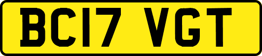 BC17VGT