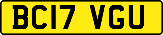 BC17VGU
