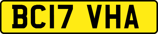 BC17VHA