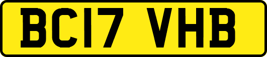 BC17VHB