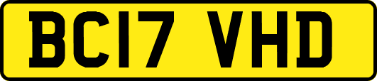 BC17VHD