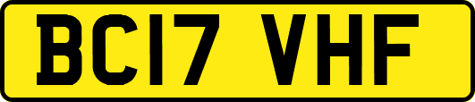 BC17VHF
