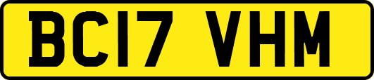 BC17VHM