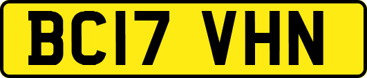 BC17VHN