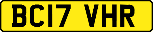 BC17VHR