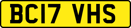 BC17VHS