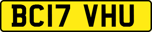 BC17VHU