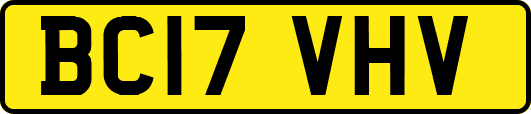 BC17VHV