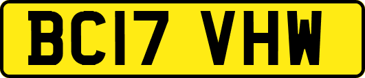 BC17VHW