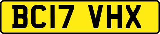 BC17VHX