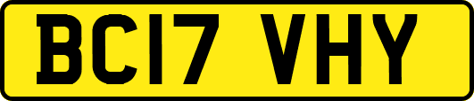 BC17VHY