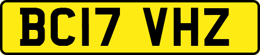 BC17VHZ