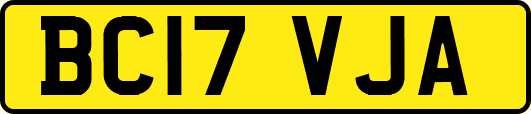 BC17VJA