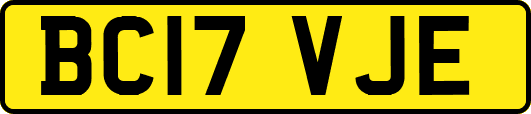 BC17VJE