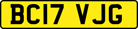 BC17VJG