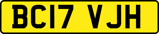 BC17VJH