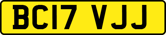 BC17VJJ