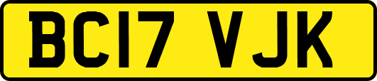 BC17VJK