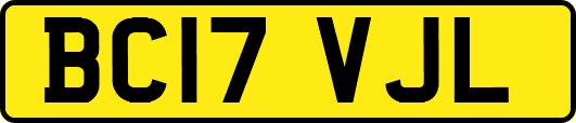 BC17VJL