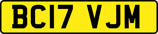 BC17VJM